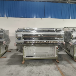 2017 MÁQUINAS DE TEJER PLANAS SVR122SV SHIMA DE BUENA CALIDAD 7G - Product Image 1