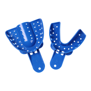 Fabricante de Bandejas de Impressão Dental Plásticas em 10 Tamanhos Diferentes S/m/l/upper/lower - Product Image 3
