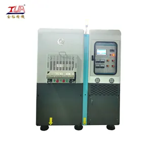 Automatic Small 30T Rubber Vulcanizing Press Machine/Lab Rubber Compress Molding Machine Compress Press For Laboratory