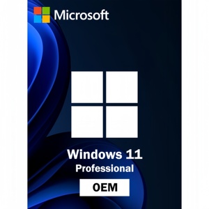Licencia <span class=keywords><strong>OEM</strong></span> de <span class=keywords><strong>Windows</strong></span> <span class=keywords><strong>11</strong></span> <span class=keywords><strong>Pro</strong></span>, Activación en Línea, Clave <span class=keywords><strong>OEM</strong></span> de Win <span class=keywords><strong>11</strong></span> <span class=keywords><strong>Pro</strong></span>, Entrega Rápida - Product Image 1