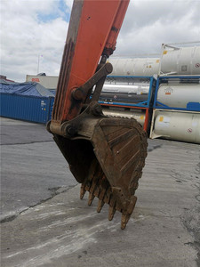 Doosan-excavadora sobre orugas DH225LC-7 usada, Original, doosan dh225, daewoo, gran oferta - Product Image 5