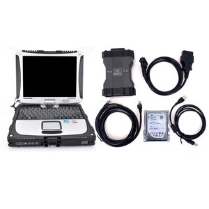 Multiplexor MB STAR C6 SD Connect C6 VXDIAG Xentry para Benz, Herramienta de Diagnóstico y Análisis de Motor para Camiones y Automóviles, con Laptop CF19 - Product Image 1