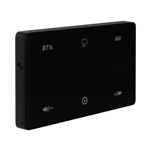 Amplificatore Smart Compatto V con Ingresso USB AUX e Montaggio a Parete Conforme agli Standard Italiani per Sistemi Audio Residenziali - Product Image 2