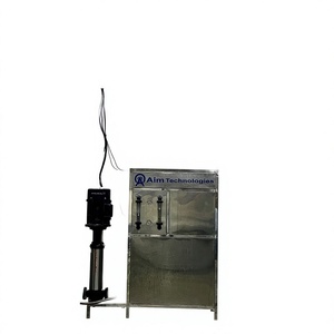 Planta automática de embotellado de agua mineral de alta eficiencia de 5400 BPH para un Embalaje seguro, confiable y de calidad - Product Image 1