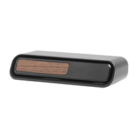 Diffuseur d'aromathérapie invisible pour voiture, boîte rectangulaire, parfum professionnellement mélangé, léger, longue durée, sain et sûr