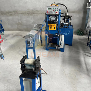 Máquina grapadora automática de pasadores de grapas para madera - Product Image 2