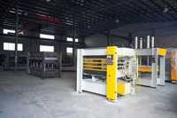 Presse à chaud hydraulique pour portes en bois, contreplaqué, MDF, placage et menuiserie pour armoires en bois