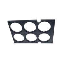 Service d'impression 3D rapide OEM SLA pour prototypage de garde-boue de voiture, pièces d'impression 3D en résine plastique ABS personnalisées de haute qualité