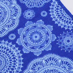 Printed Dishcloths Rectangle <b>Absorbent</b> Cleaning <b>Cloths</b> For Household Chores Lint Free Glass Cleaning Rag - Product Image 4