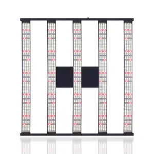720W LM301H EVO hydroponique LED lampe de croissance 6 Bars IP65 étanche lampes de croissance pour la publicité verticale - Product Image 1