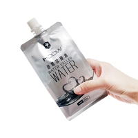 Pochettes souples à bec verseur recyclables, personnalisées en usine, les plus vendues au monde, thermoscellables, imprimées en héliogravure pour lait et bière - Taille/Couleur/Logo personnalisables
