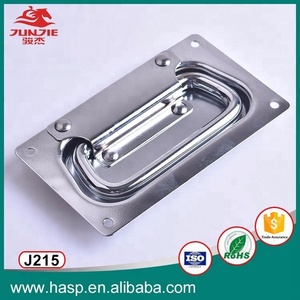 Trường Hợp Chuyến Bay Phần Xử Lý Hộp Gỗ Kéo Xử Lý J215 - Product Image 2