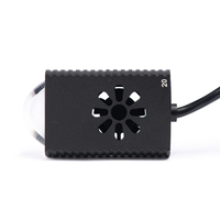 Nouvelle Conception Haute Qualité CYS F25 12V 36W Phare LED de Voiture à Lentille 1,5 Pouce Mini Matrice Lentille Laser Unique pour Rétrofit/Amélioration de Phare de Calandre