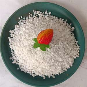 Sac de 100 LBS de média filtrant en quartz de silice de 1 à 3 mm - Sable filtrant écologique pour piscines, aquariums et étangs, certifié ISO9001 - Product Image 4