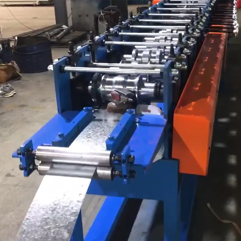 Инновационная металлическая Фланцевая Соединительная пластина формовочная машина для точного производства