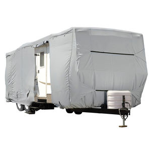 Housse de <span class=keywords><strong>camping</strong></span>-<span class=keywords><strong>car</strong></span> en tissu non tissé robuste <span class=keywords><strong>pour</strong></span> <span class=keywords><strong>camping</strong></span>-<span class=keywords><strong>car</strong></span> et remorque de voyage <span class=keywords><strong>Accessoire</strong></span> extérieur essentiel <span class=keywords><strong>pour</strong></span> la protection - Product Image 6