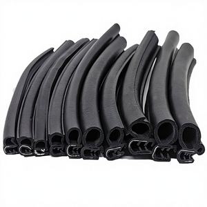 ยางซีลกันฝุ่นกันเสียงชนิด UO สำหรับยานยนต์ ทำจากยาง EPDM ขนาด 17*28 สำหรับคาน B อะไหล่สากลเฉพาะทาง จัดจำหน่ายข้ามประเทศ - Product Image 5