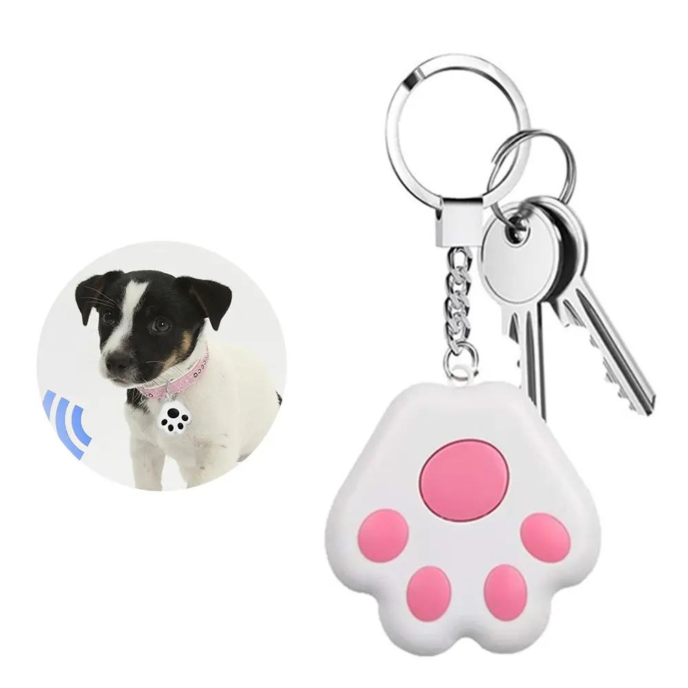 GPS Pet Tracker Real Time GPS Trackers Mini Multiple Colour Long Distance Tracking Device GPS Locator for Pet dog