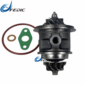 Cartouche Turbo TD02 TD025S2-06T4-2.3 49173-07507 pour <span class=keywords><strong>Citroen</strong></span> Ford Peugeot 1.6 HDI TDCi 55 Kw 75HP 66Kw 90HP DV6B DV6ATED4 2005 - Product Image 3