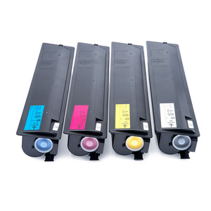 Cartucho de tóner compatible T-FC30C para impresora láser a color Toshiba 2050C 2550C, caja de polvo de tóner de capacidad completa - Product Image 1