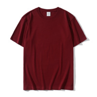 T-shirt Personnalisé Imprimé 100% Coton, Haute Qualité, Impression de Logo, Prix Usine