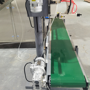 Machines de remplissage et <span class=keywords><strong>d</strong></span>'emballage semi-automatiques pour sacs de 20 kg et 50 kg de céréales, graines, granulés, et machines de remplissage de granulés <span class=keywords><strong>d</strong></span>'aliments pour animaux en sacs tissés personnalisés - Product Image 5
