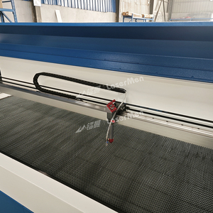 เครื่องตัดเลเซอร์แบบ CO2 1600*1600มม. 150W สำหรับตัดวัสดุที่ไม่ใช่โลหะไม้อะคริลิค MDF ยางพีวีซี - Product Image 6