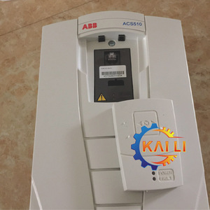   อินเวอร์เตอร์ ACS510 110 กิโลวัตต์ 3 เฟส AC380-480 ควบคุมแบบเวกเตอร์ สำหรับพัดลมและปั๊มน้ำ - Product Image 1