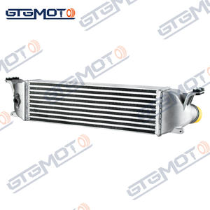 <span class=keywords><strong>Intercooler</strong></span> de aluminio GTGMOTO para <span class=keywords><strong>Hyundai</strong></span> iMax/iLoad 2.5L <span class=keywords><strong>Turbo</strong></span> <span class=keywords><strong>Diesel</strong></span> 2008-2012 - Product Image 2