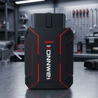 Herramienta de Diagnóstico OBD2 de Sistema Completo KONNWEI MAXBO BT5.2, Escáner de Códigos de Error para Automóviles MAXOBD, Lector de Códigos de Sistema Completo OBDII