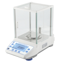 MTL203 Balances de pesage de précision à trois chiffres Balance de pesage analytique Instrument de laboratoire 0.001g