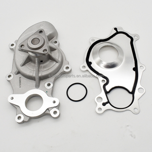 Smile Auto Parts Pompe à <span class=keywords><strong>eau</strong></span> pour <span class=keywords><strong>Ford</strong></span> F-150 Mustang Transit 150 250 350 BR3Z8501N BR3Z8501L BR3Z8501G PW-575 PW-521 BR3Z8501B - Product Image 4