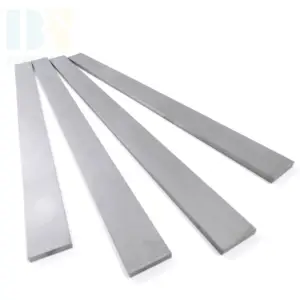 Wholesale Tungsten Carbide Flat Bars /plates Carbide Square Bars Or Blocks Strips