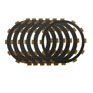 Embrague de la motocicleta Placa de fricción para Honda CB750 <span class=keywords><strong>VFR1200</strong></span> CBR1000 CB400 VTEC400 CB-1 CBR23 CB1300 - Product Image 6