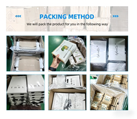 Sacs en papier noir mat de luxe personnalisés en gros, papier épais 250g avec logo en feuille d'aluminium, poignées en ruban, échantillonnage rapide, sacs d'emballage de marque