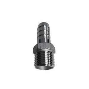 ข้อต่อสแตนเลส 304 เกลียว BSPT แบบตัวผู้ สำหรับท่อส่งน้ำมันในเรือยอชท์ - Product Image 4