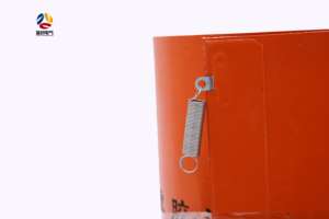 Lanchuangシリコンソーラーパワースペースヒーター電気加熱パッドドラムヒーターCE付き - Product Image 6