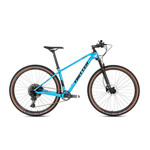 Super Light <span class=keywords><strong>Deore</strong></span> M6100 12 Bicicleta de montaña de carbono de una sola velocidad Horquilla de aleación de aluminio Pedal ordinario - Product Image 6