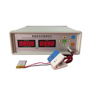 เครื่องทดสอบความต้านทานภายในแบตเตอรี่ XWELL XW-218 สำหรับเซลล์ 18650 26650 21700 32700 และชุดแบตเตอรี่ - Product Image 1