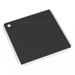XC6SLX9-3TQG144C IC FPGA 102 I/O 144TQFP ใหม่ต้นฉบับในสต็อก - Product Image 1