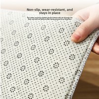 Tapis insonorisant à boucles tissées, couleur unie, couverture complète, pour chambre à coucher, usage domestique, personnalisable, noir, absorbant le son, pour salle audio-visuelle