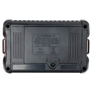 VC4105A Digital Earth Resistance Tester, Manual Range 0-2000Ω, DC 1500V Ground Resistance <b>Meter</b> <b>For</b> Electrical Engineering - Product Image 2