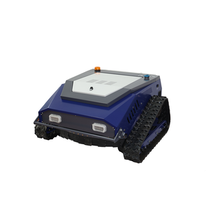 Cortadora de Césped Robótica Inteligente de Alta Calidad de 31 Pulgadas, Cortadora de Césped Todoterreno con Trituración, Robot Cortacésped con Control Remoto - Product Image 1