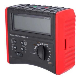 เครื่องทดสอบการติดตั้งอเนกประสงค์รุ่นใหม่ Ut595 - Product Image 4