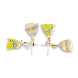 Vente en gros OEM ODM Love Stick, sucettes halal aux saveurs de fruits mélangés, bonbons en guimauve mignons pour enfants, bonbons sucrés et doux en boîte - Product Image 3