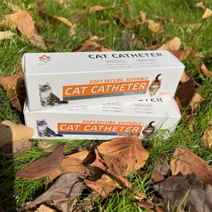 गाइड कैटरटर साइड ओपन पालतू यूरिनरी कैथेटर 1.0*130 मिमी - Product Image 4