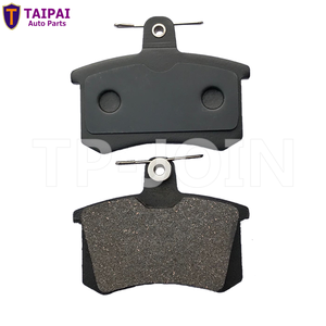 Pièces détachées pour véhicules Plaquette de frein à disque en usine pour FIAT LANCIA THEMA <span class=keywords><strong>CROMA</strong></span> D228 D306 GDB465 60743565 Plaquettes de disque - Product Image 1