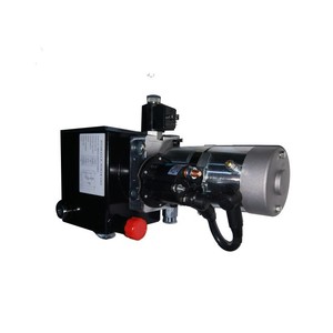 Motor de Bomba Hidráulica Eléctrica Xilin de 200 Bares y 1 HP para Transpaleta Eléctrica Cbd20r II - Product Image 3