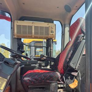DOOSAN DL505 – Chargeuse sur pneus d'occasion à prix abordable, importée d'origine du Japon - Product Image 2