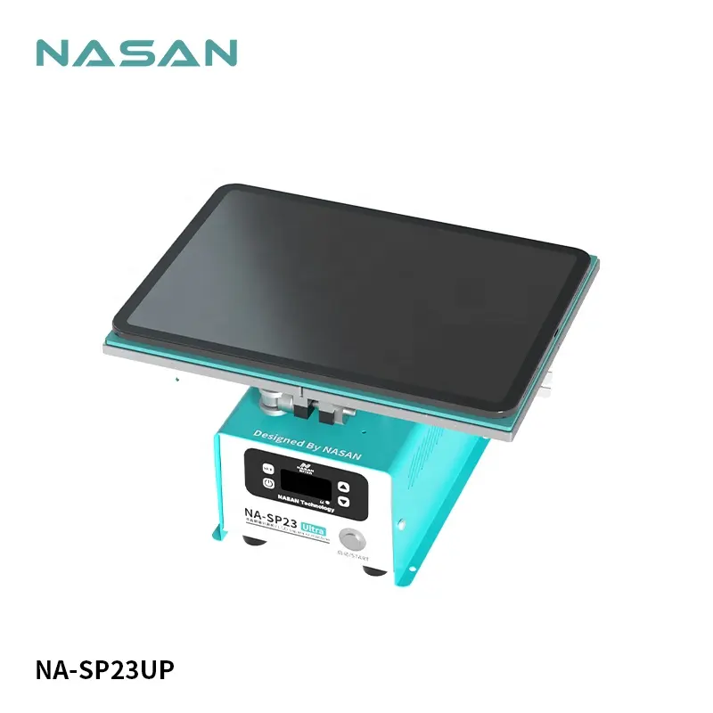 NASAN NA-SP23UP LCD ayırıcı makinesi Tablet telefon orta çerçeve kaldırma dokunmatik ekran cam sökmeye ayrı cihaz